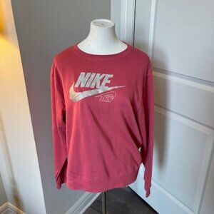 Nike Sparkly Sweatshirt